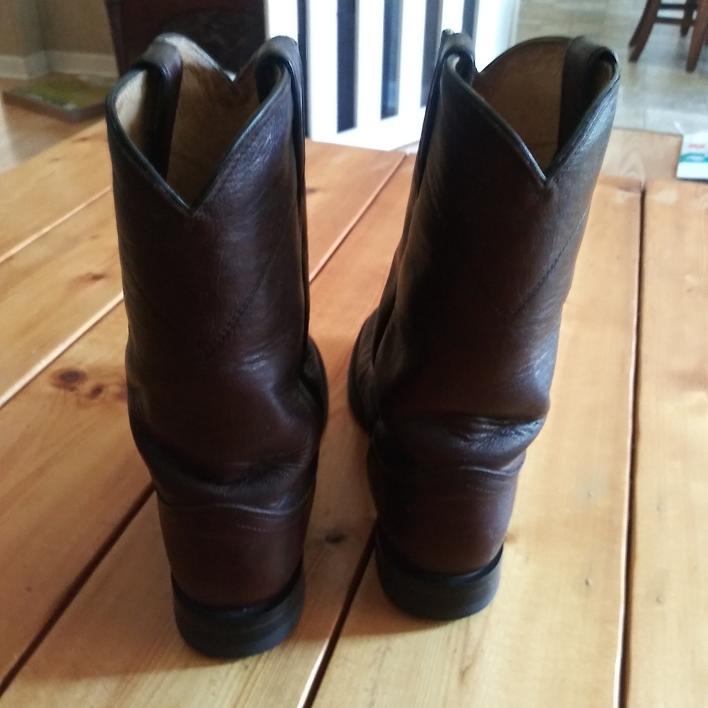 Justin Roper Boots - Picture 10 of 15